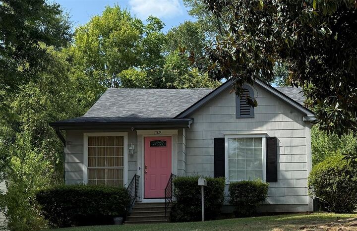 Property Photo: 132 E Wyandotte Street LA 71101