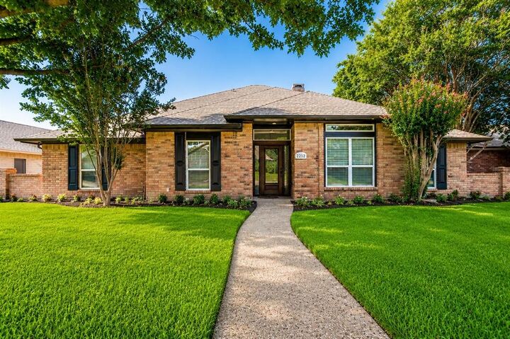 Property Photo: 4200 Eldorado Drive TX 75093