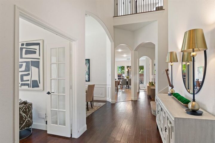 Property Photo:  9627 Crown Ridge Drive  TX 75035 