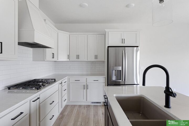 Property Photo: 8612 Reed Street NE 68046