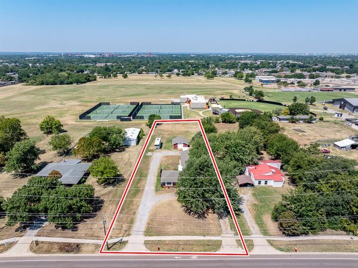 Photo de la propriété:  410 SE 24th Avenue  OK 73071 