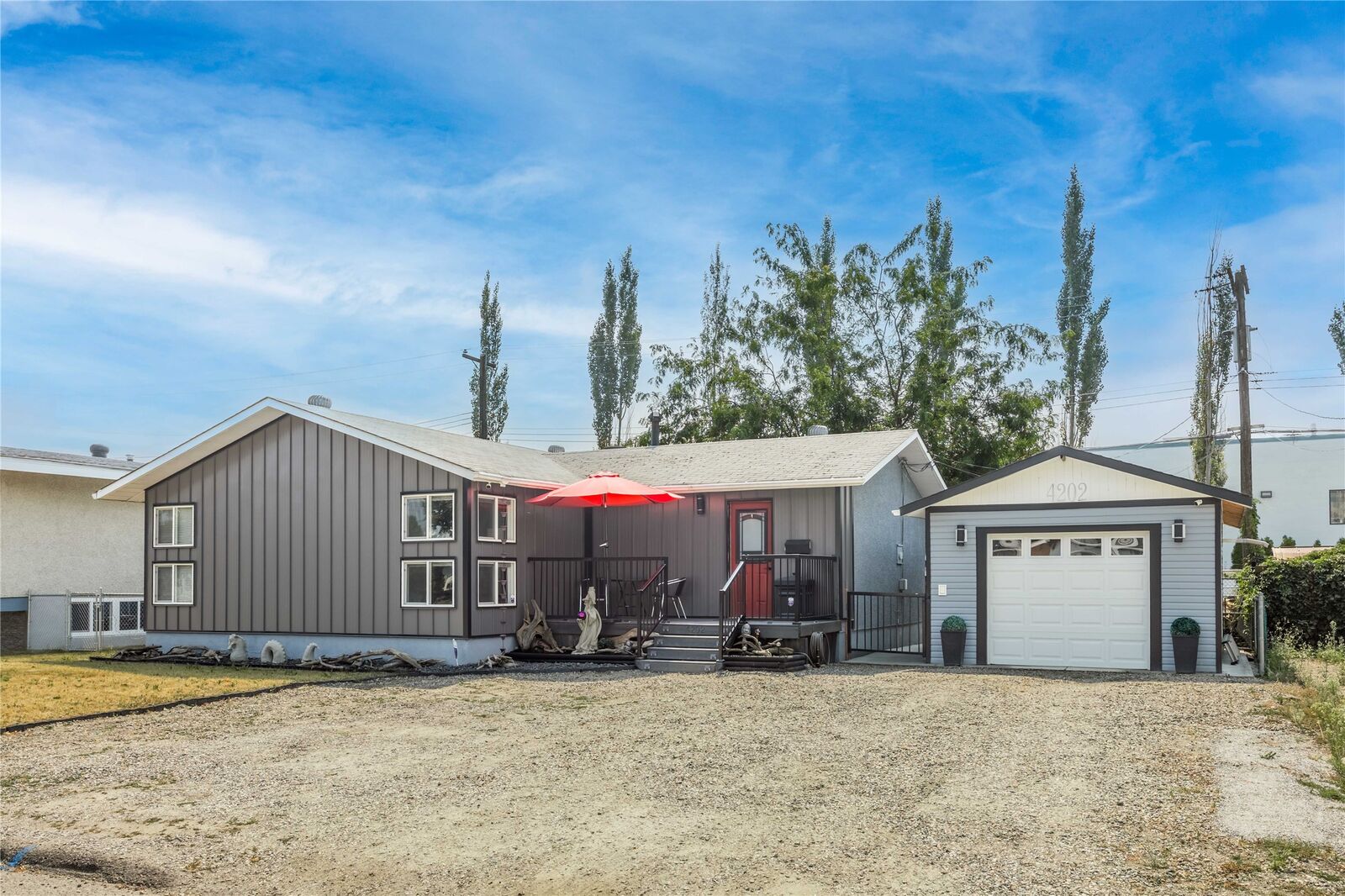 Property Photo:  4202 26 Avenue  BC V1T 1R1 
