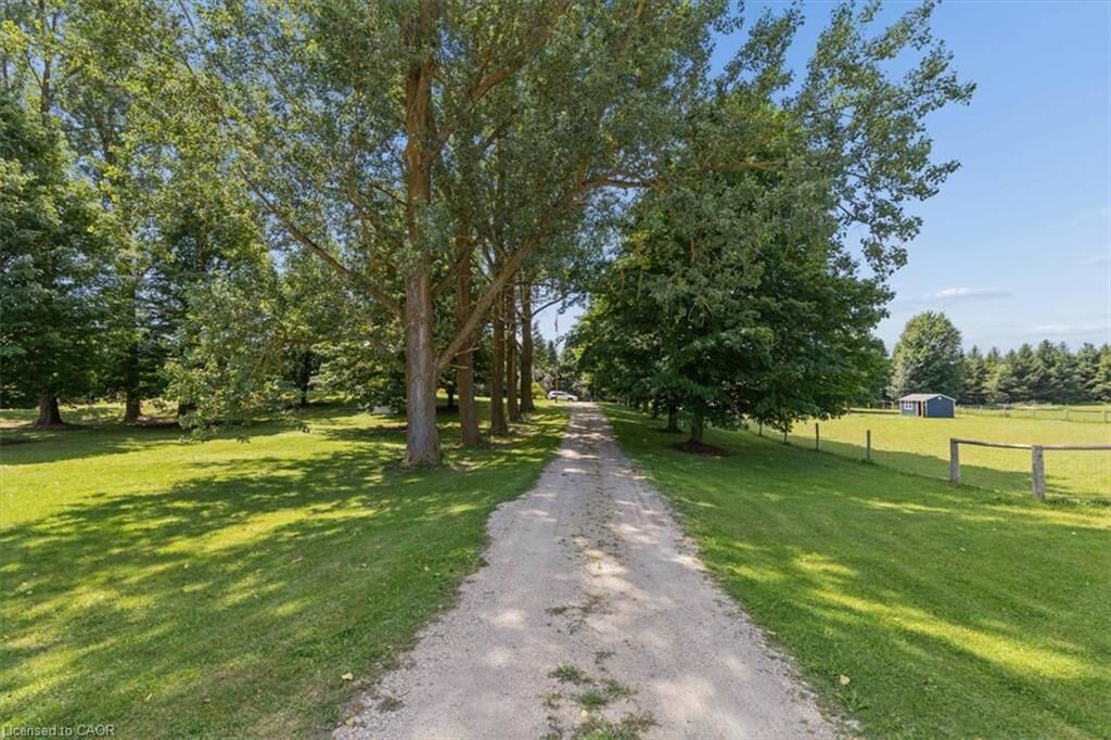 Property Photo: 5453 Hwy 9 ON N0G 1Z0