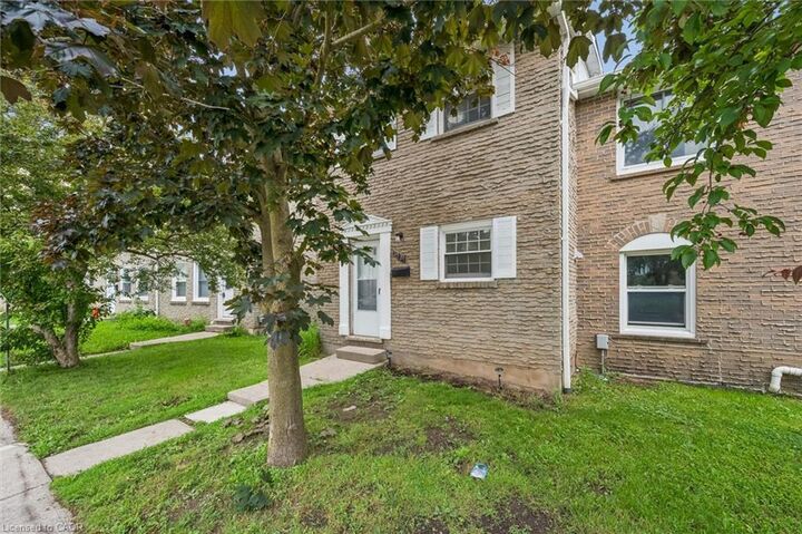 Property Photo: 178 Westcourt Place ON N2L 2R7