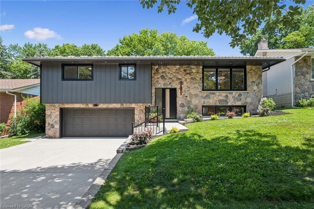 Property Photo: 70 Champlain Crescent ON N2B 2Y6