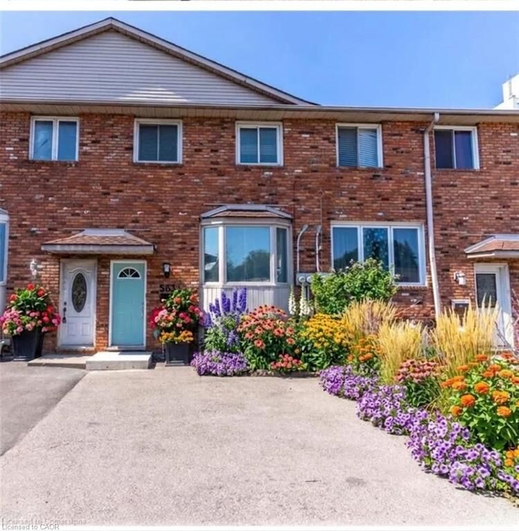 Property Photo: 563 James Street N 2 ON L8L 1J8