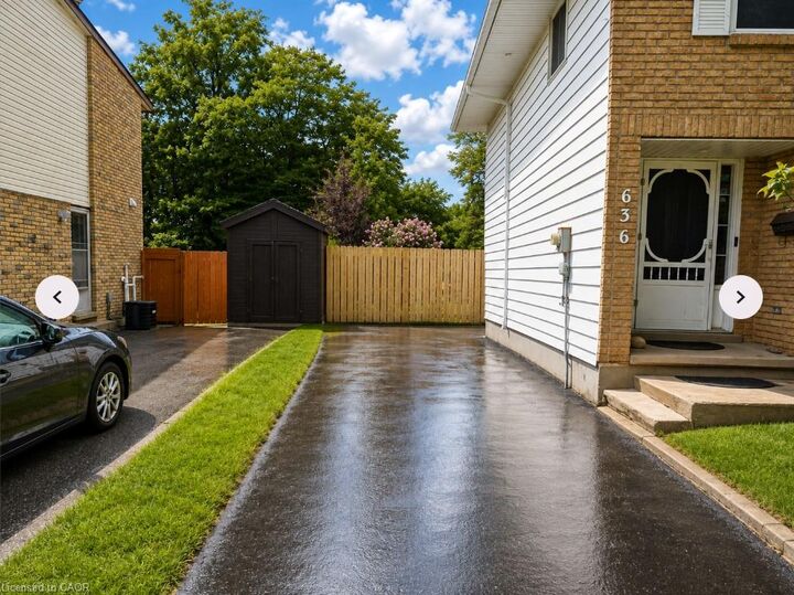 Property Photo: 636 Elgin Street N ON N1R 5Z5