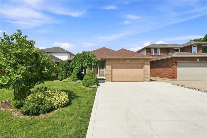 Property Photo:  210 Bastille Street  ON L9B 2G5 