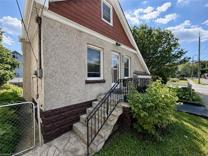 Property Photo:  55 Holmes Avenue  ON L8S 2K7 