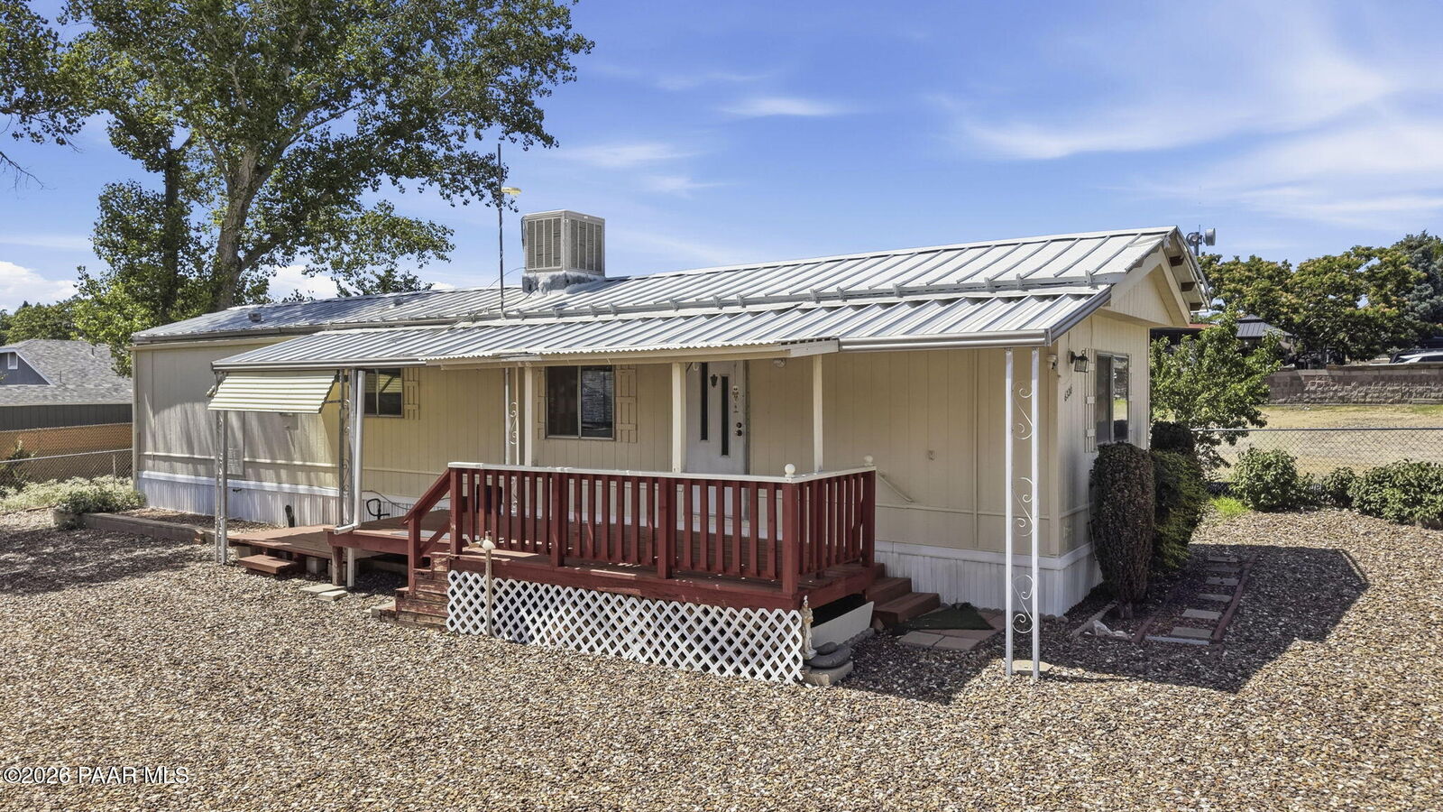 Property Photo:  6330 N Wildhorse Drive  AZ 86314 