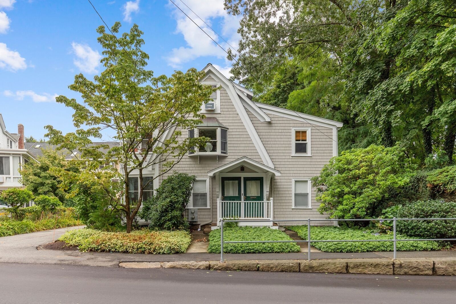 Property Photo:  15 Grant Street  MA 02420 
