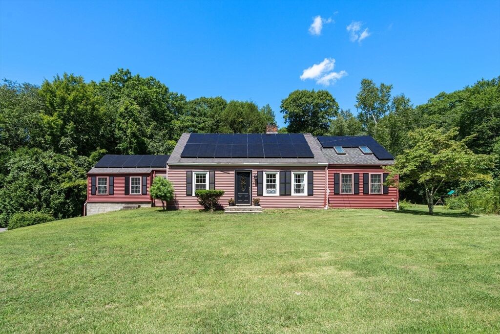 Property Photo: 48 Brimfield Rd MA 01057