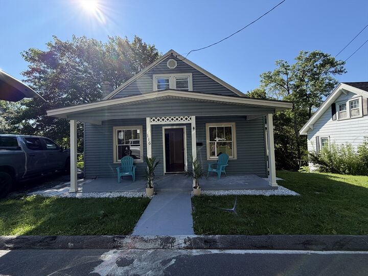 Property Photo:  116 High St  MA 01201 
