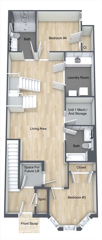 Property Photo: 33 Vinal Ave A MA 02143