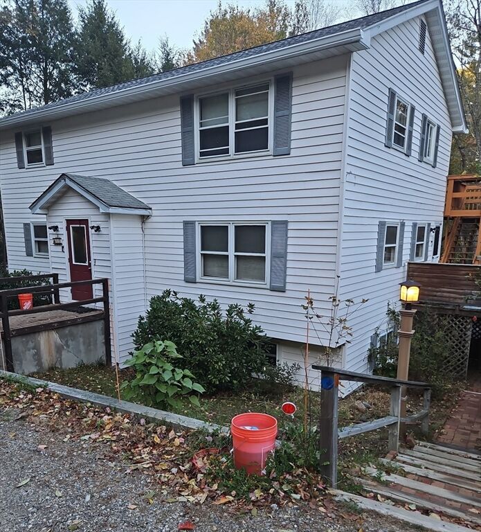 Property Photo:  15 Old County Rd B  MA 01521 