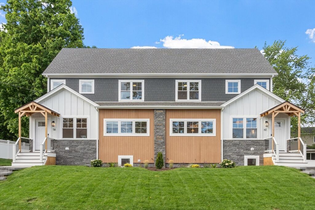 Property Photo: 58-60 Neillian Street MA 01730