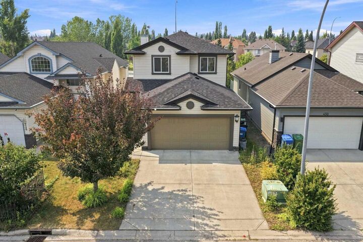 Property Photo: 454 Millrise Square SW AB T2Y 4C1