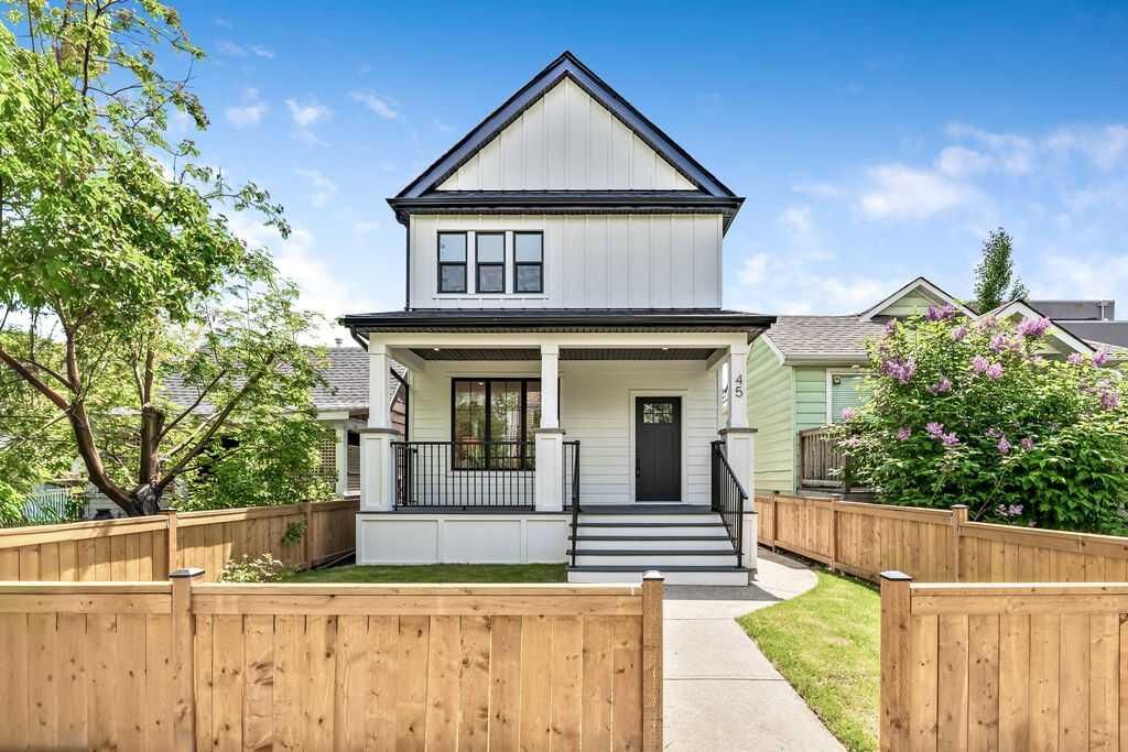 Property Photo: 45 25 Avenue SW AB T2S 2X4