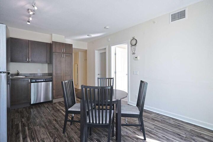 Property Photo: 10 Brentwood Common NW 904 AB T2L 2L6