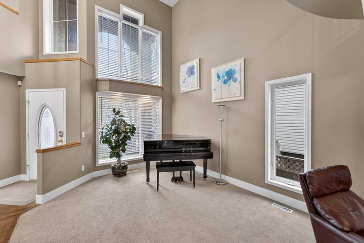 Property Photo: 111 Valley Ponds Crescent NW AB T3B 5T7