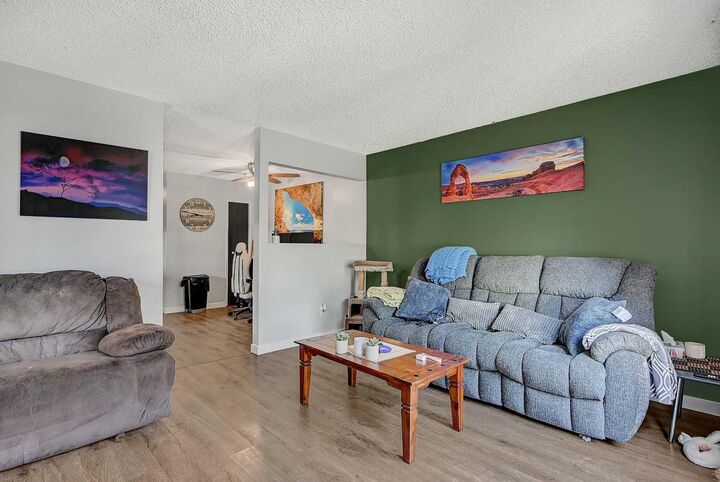 Property Photo: 7107 93 Street AB T8V 6H4