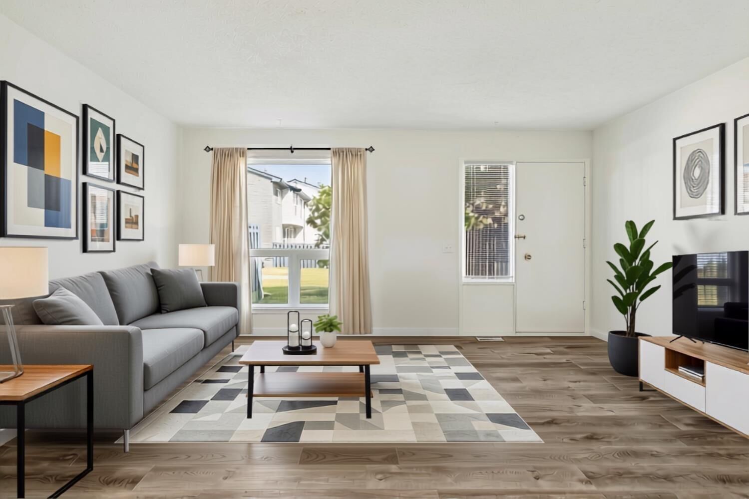 Property Photo: 6440 4 Street NW 9 AB T2K 1B8