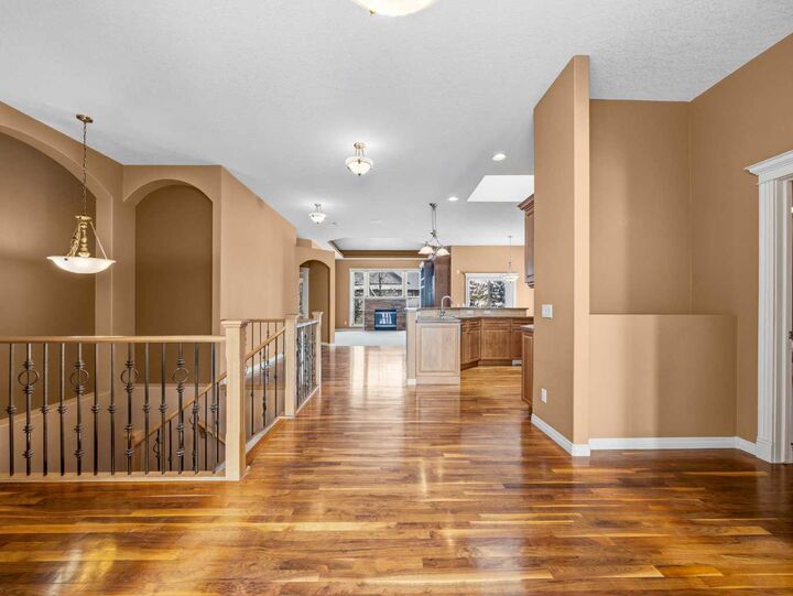 Property Photo: 157 Valley Creek Place NW AB T3B 5V1