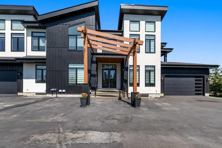 Property Photo: 241 A Township Road 280148 AB T1X 0M5