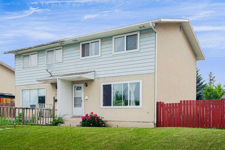 Property Photo: 5412 14 Avenue SE AB T2A 0L3