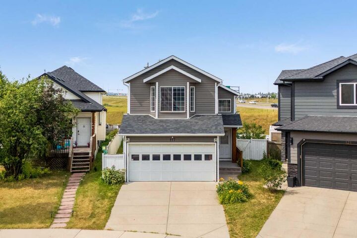 Property Photo: 117 Hidden Spring Circle NW AB T3A 5H4