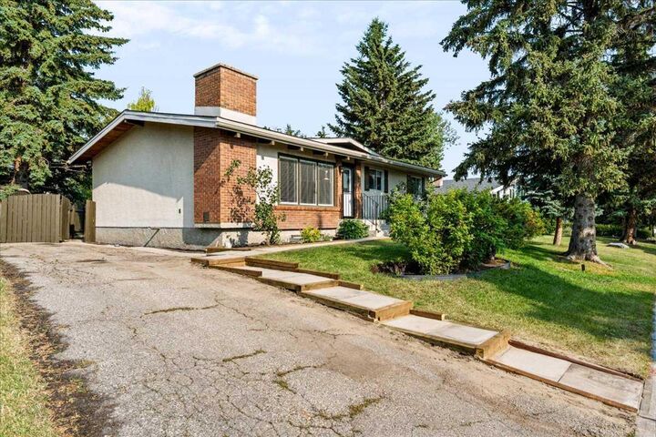 Property Photo: 10827 Brae Road SW AB T2W 1E2