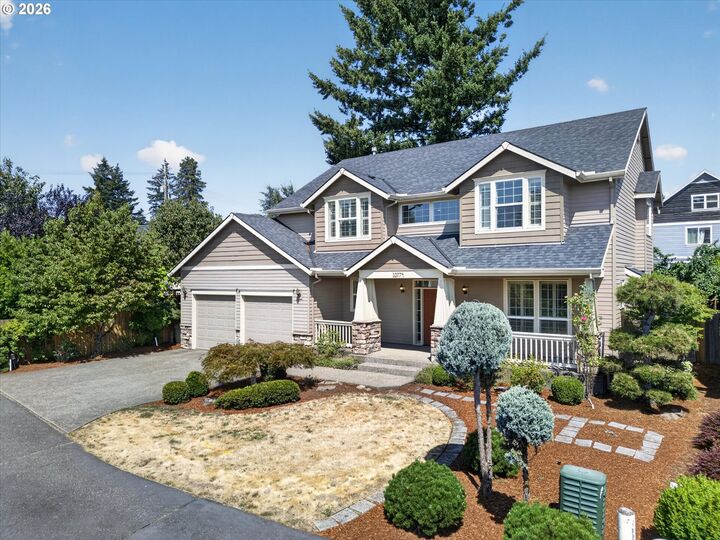 Property Photo: 10774 NW McDaniel(Private Ln) Rd OR 97229