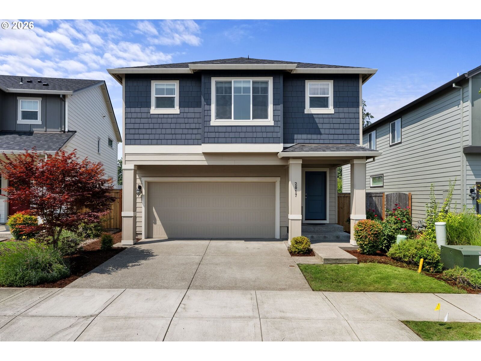 Property Photo: 2017 S Meadowlark Loop WA 98642