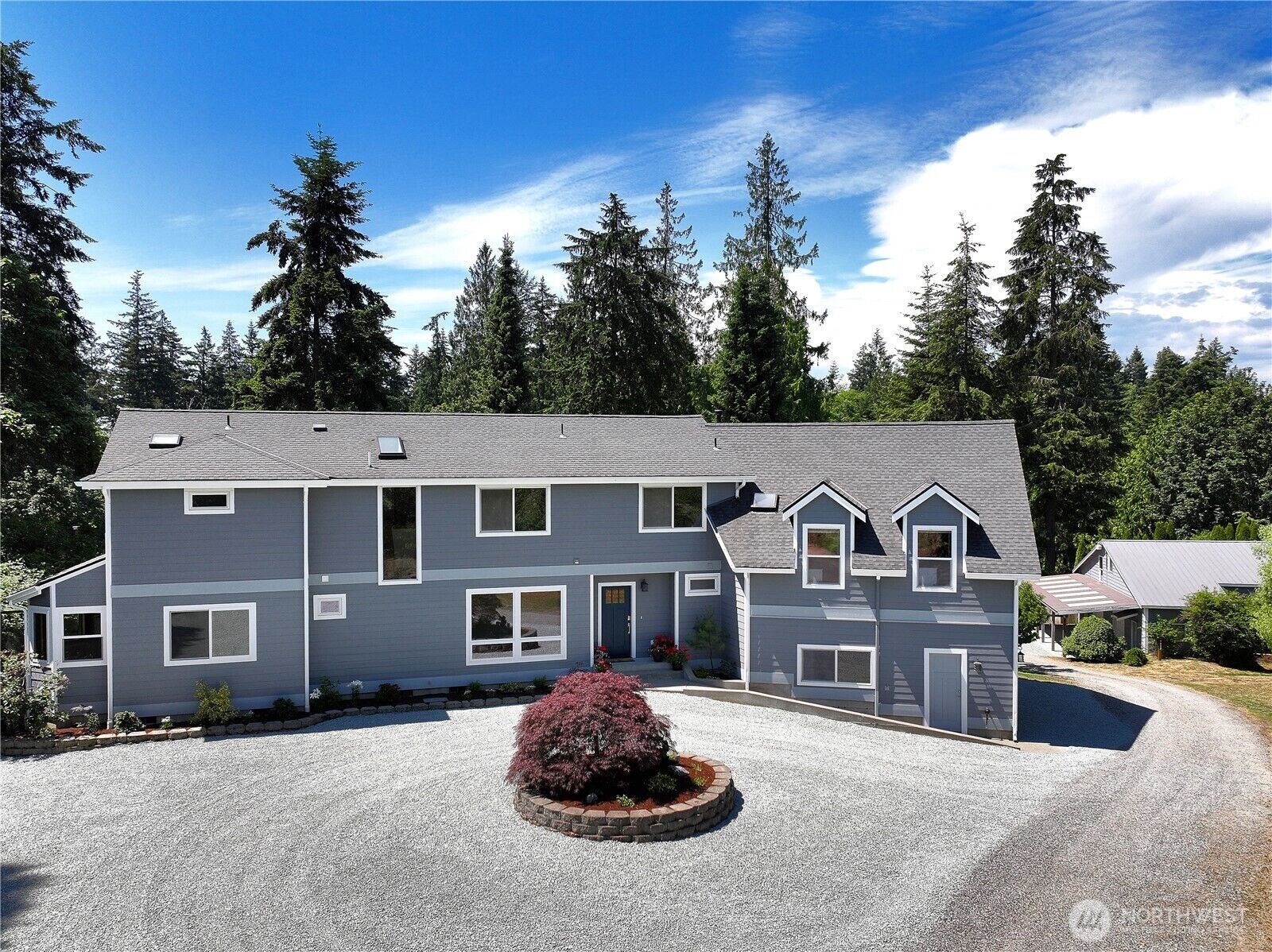 Property Photo: 6621 Sills Road WA 98236