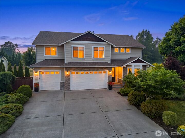 Property Photo:  6422  151st Avenue NE  WA 98258 