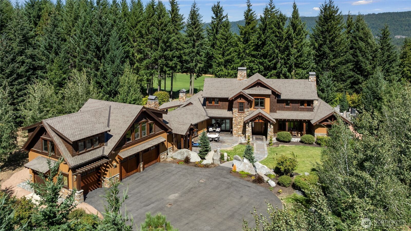 Property Photo:  71  Quick Creek Lane  WA 98922 