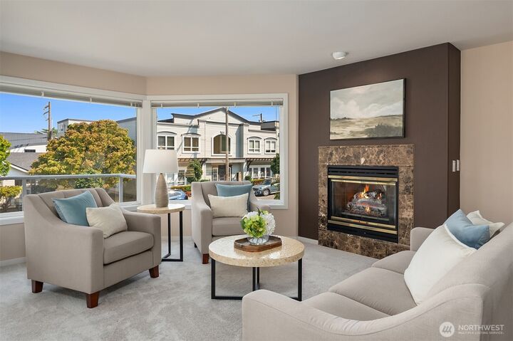 Property Photo: 540 Dayton Street 101 WA 98020