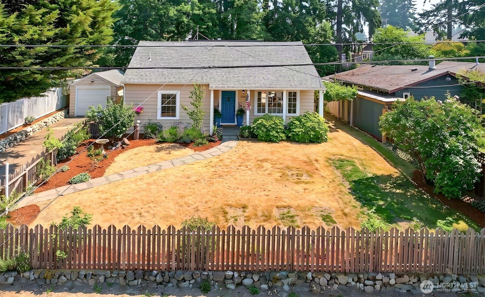 Property Photo: 13230 2nd Avenue NW WA 98177