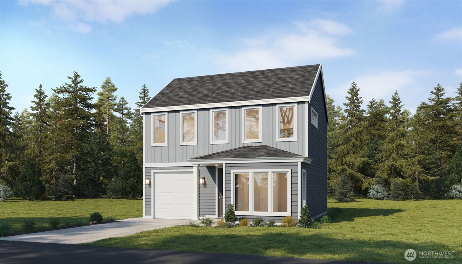 Property Photo: 5414 67th Avenue NE B WA 98270