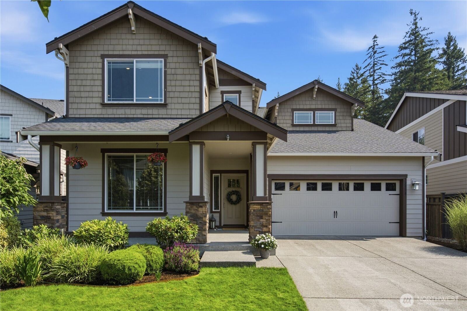 Property Photo: 32928 SE Stevens Street WA 98010