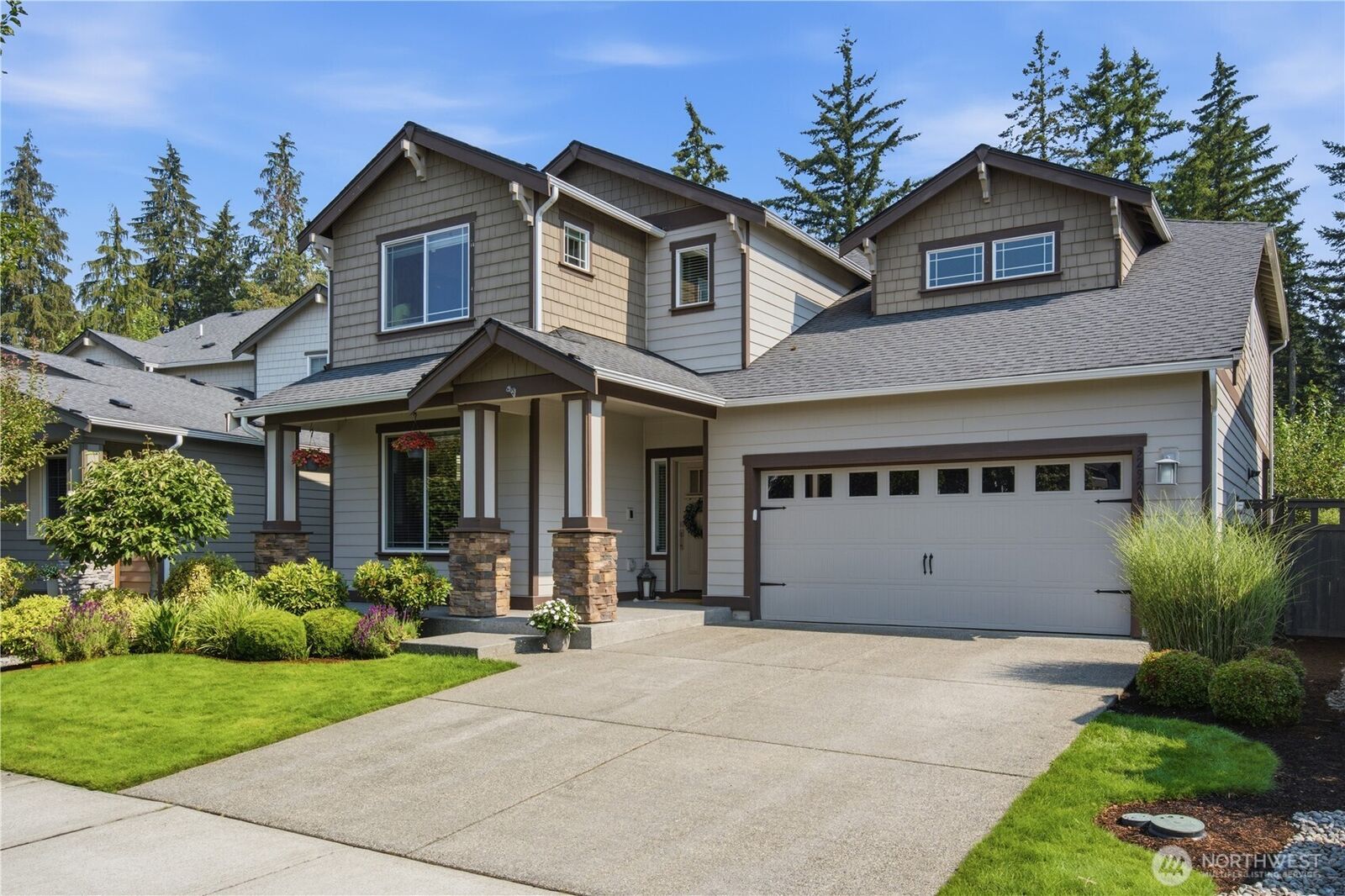 Property Photo:  32928 SE Stevens Street  WA 98010 
