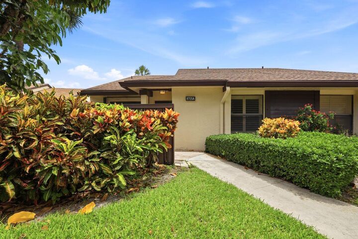 Property Photo:  8705 Boca Glades Boulevard W A  FL 33434 
