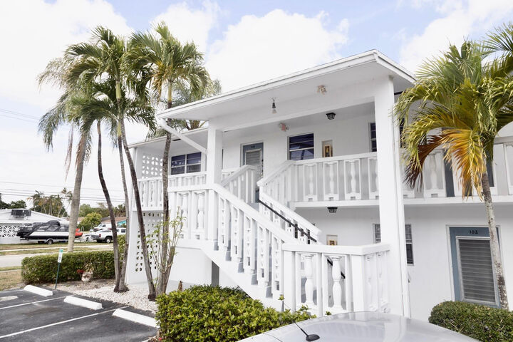 Property Photo:  6500 Winfield Boulevard Unit 201  FL 33063 