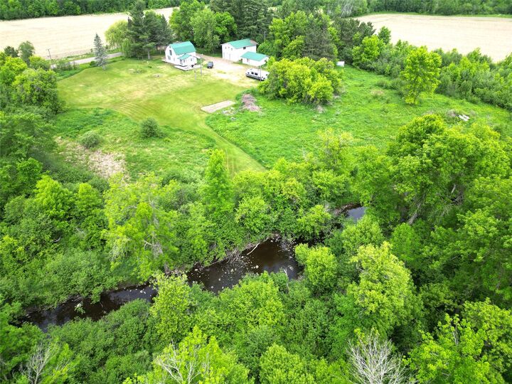 Property Photo:  N3736 Davis Road  WI 54848 