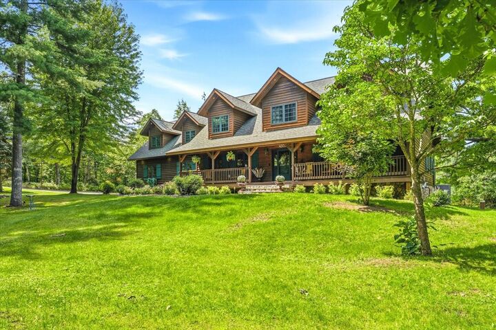 Property Photo:  7460 Jordan Buck Trail  WI 54830 