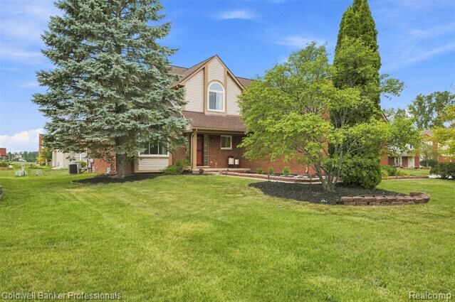Property Photo:  359 Savannah Drive  MI 48187 