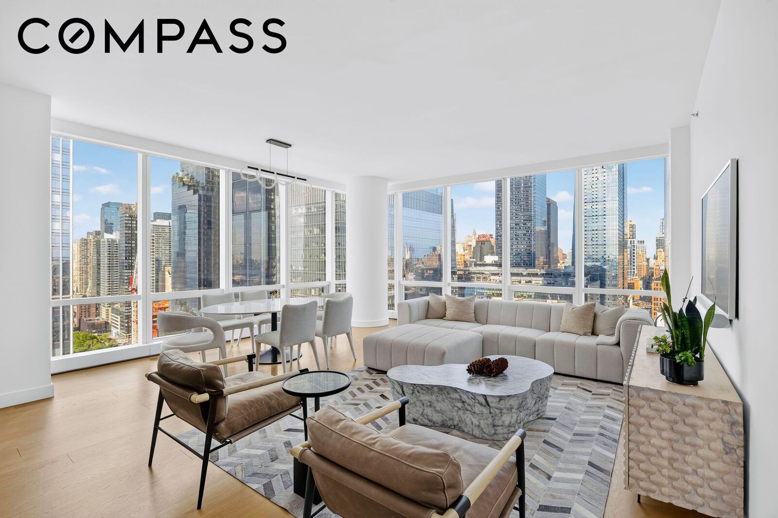 Property Photo: 15 Hudson Yards 27H NY 10001