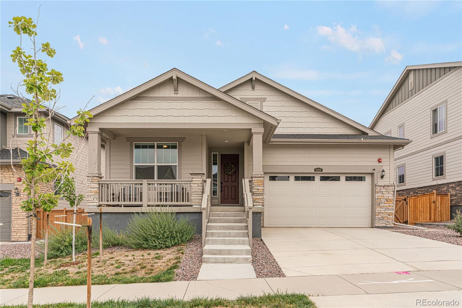 Property Photo:  1159 Sunrise Drive  CO 80516 