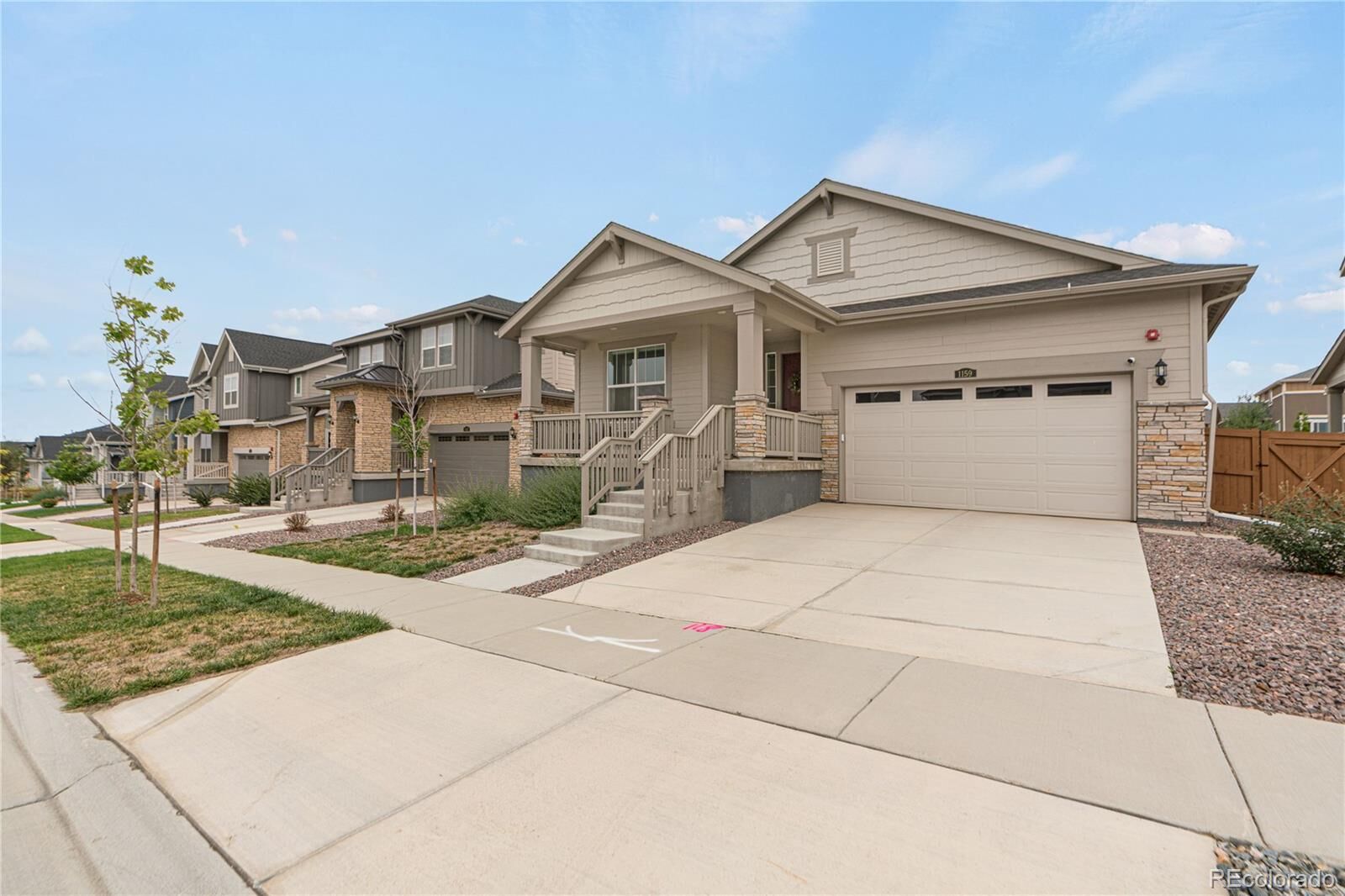 Property Photo: 1159 Sunrise Drive CO 80516