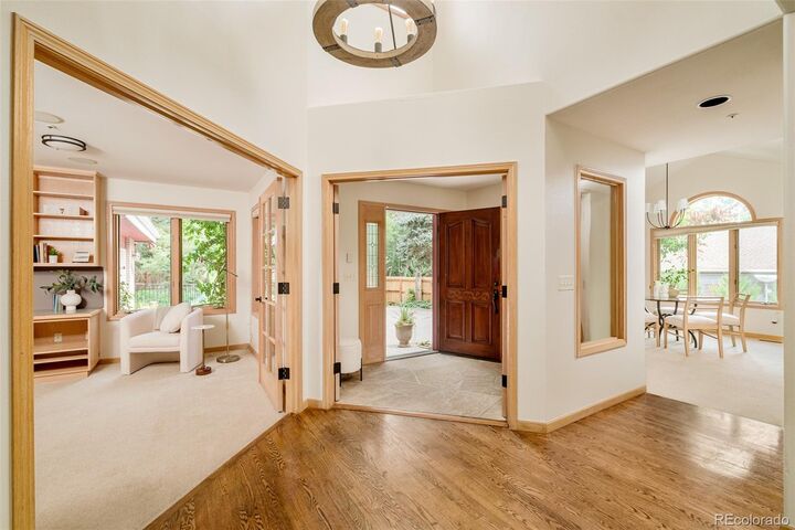 Property Photo: 1127 Juniper Avenue CO 80304